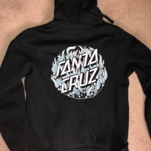 santa cruz hoodie